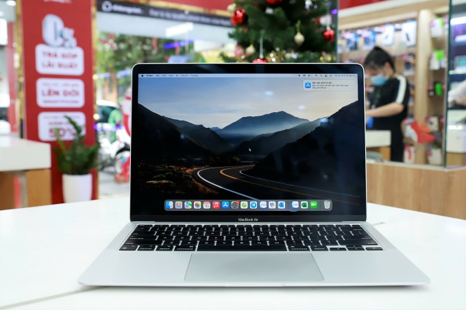 雲联科技苹果将从 2023 年年中开始在越南生产 MacBook